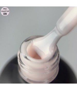 Гель ART PRO Liquid Builder Gel №009, 15 мл TPO free